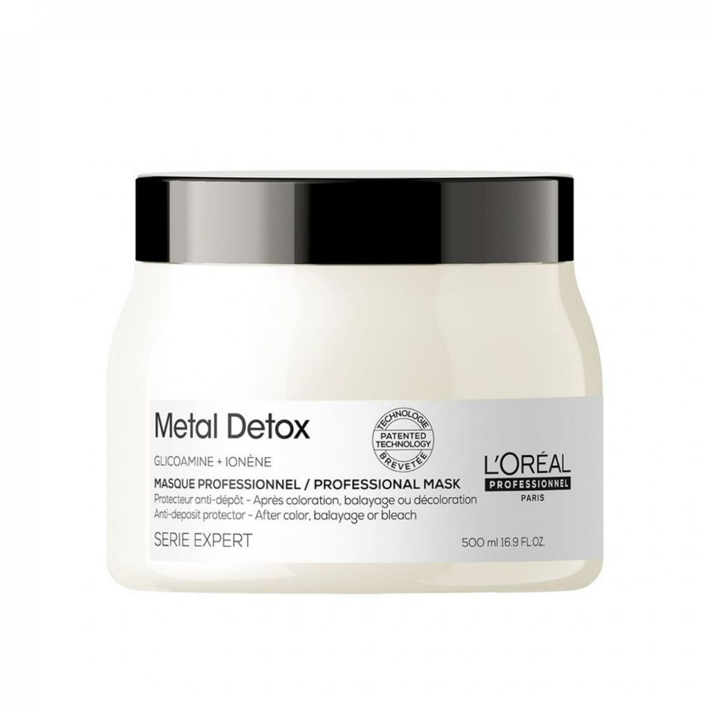 Loreal Professionnel Masque - Metal Detox / 250ml